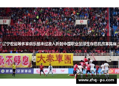 辽宁宏运等多家俱乐部未过准入折射中国职业足球生存危机改革阵痛
